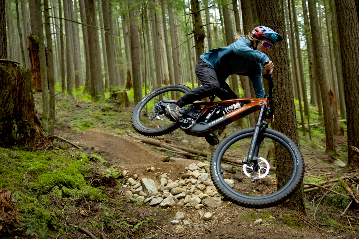 Ride With Absolute Confidence