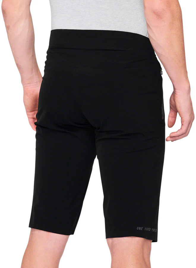 100% Celium Shorts - Black Mens Size 34 - Image 2