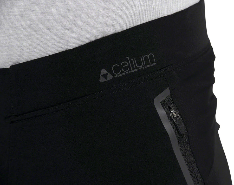 100% Celium Shorts - Black Mens Size 34 - Image 3