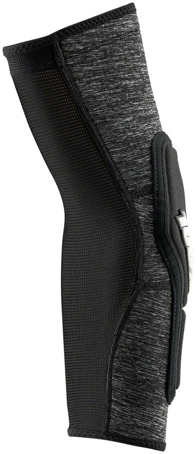 100% Ridecamp Elbow Guards - Gray/Black X-Large - Image 2