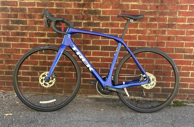 2025 DEMO Trek Domane SL 5 Gen 4 - 58cm - Image 5