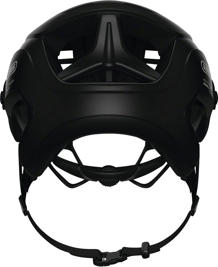 Abus Montrailer Helmet - Velvet Black Medium - Image 3