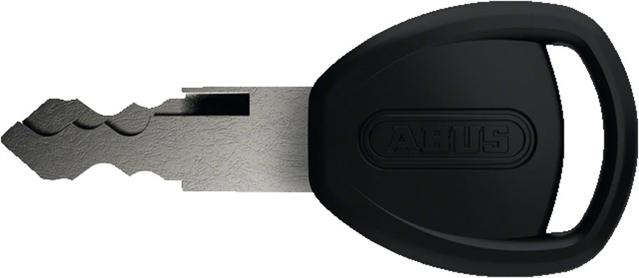 Abus Ultra 410 U-Lock - 11 x 6" SH34 Bracket Black/Green - Image 2