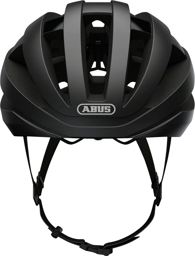 Abus Viantor Helmet - Velvet Black Small - Image 2