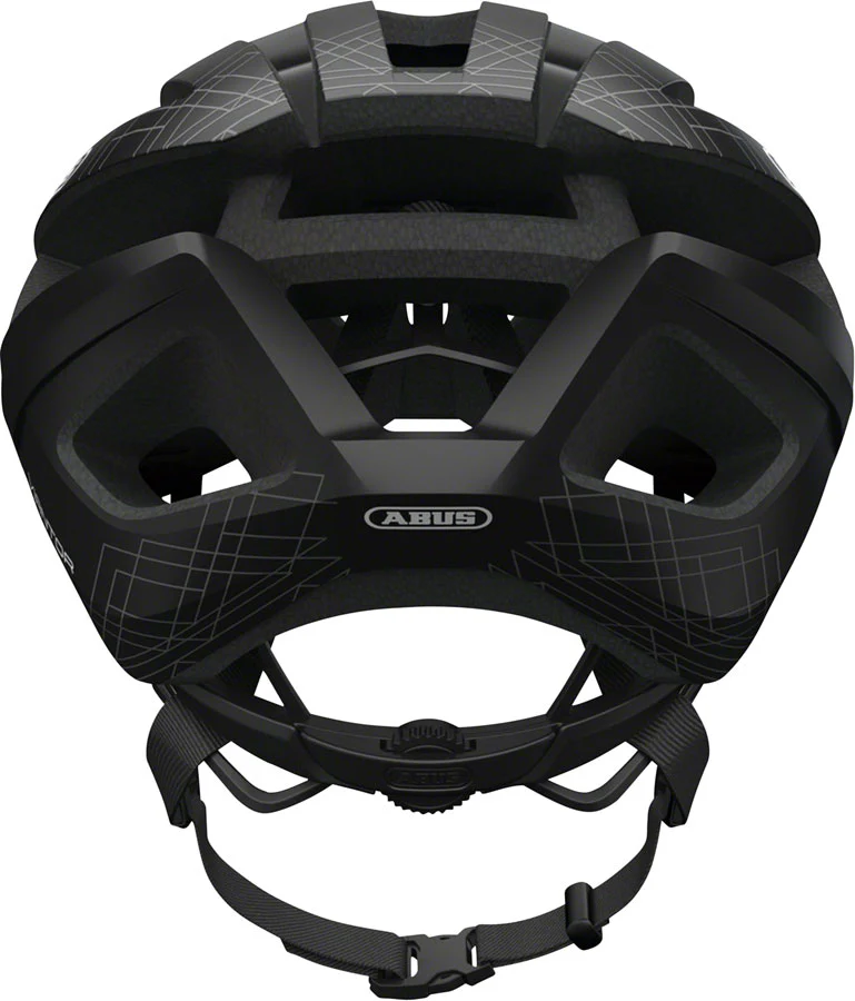 Abus Viantor Helmet - Velvet Black Small - Image 3