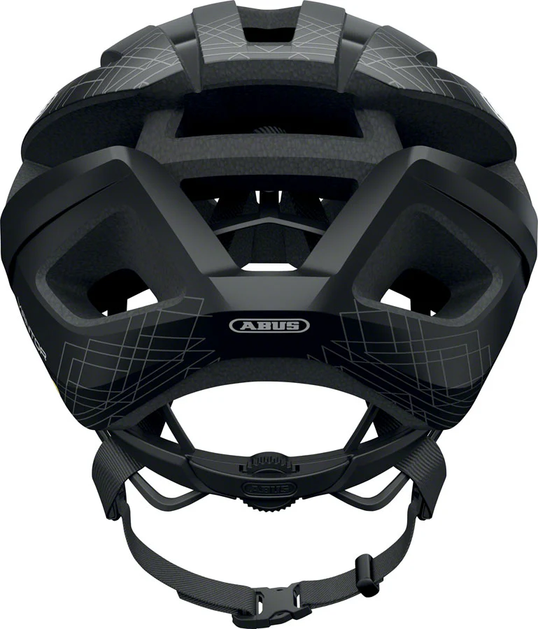 Abus Viantor MIPS Helmet - Velvet Black Small - Image 3