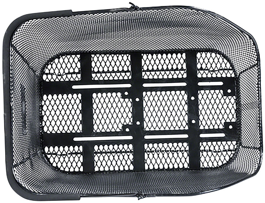 Basil Icon Basket - Multi-System Mount Steel 23L Black - Image 2