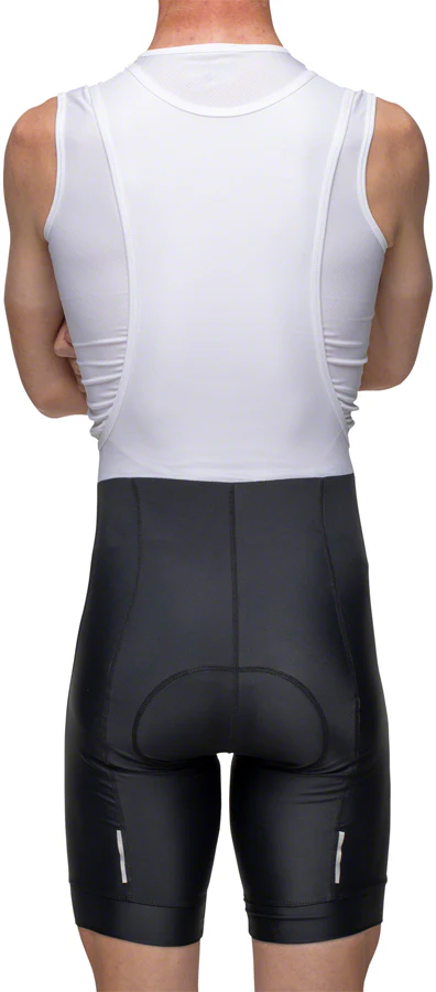 Bellwether Endurance Gel Cycling Bib Shorts - Black Mens Medium - Image 3