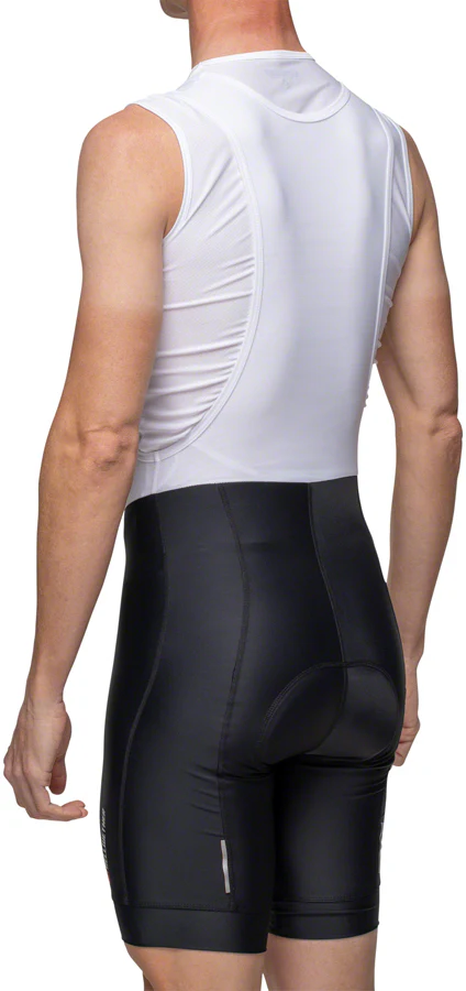 Bellwether Endurance Gel Cycling Bib Shorts - Black Mens Medium - Image 4