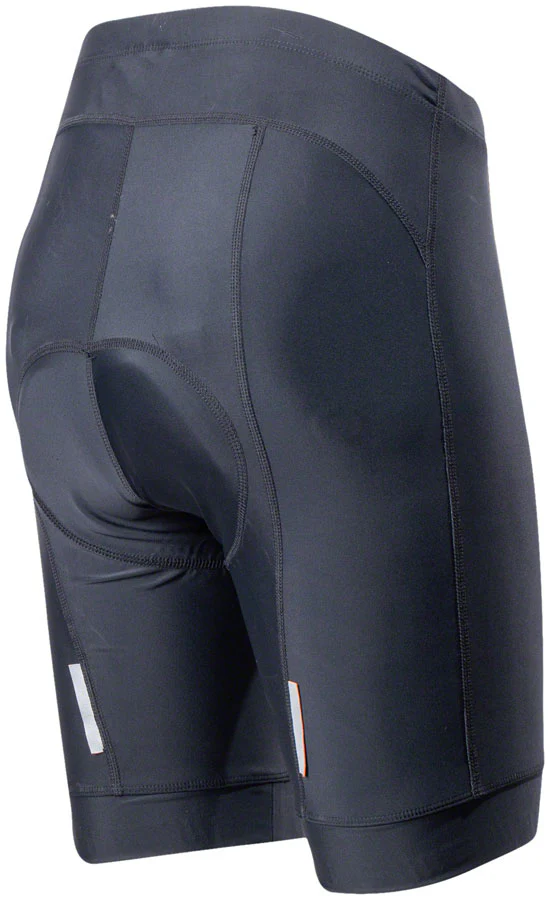 Bellwether Endurance Gel Shorts - Black Womens Medium - Image 2