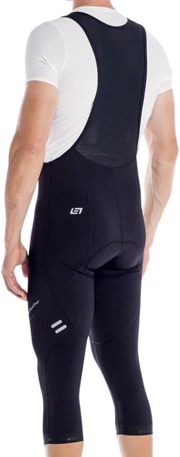 Bellwether Thermaldress Bib Knickers - Black Mens X-Large - Image 3