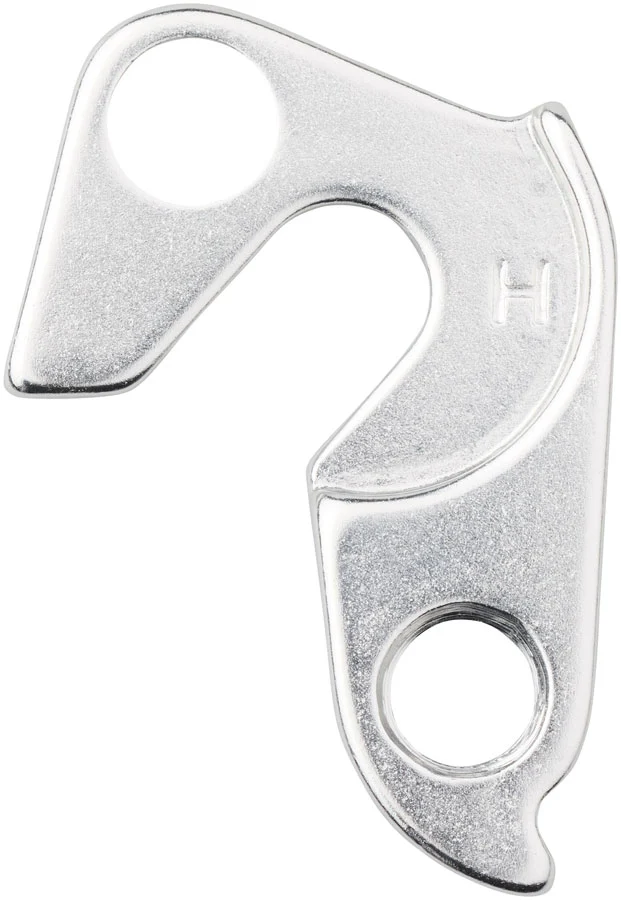 Benno Derailleur Hanger - Ballooner 8D 2017-2021 Silver - Image 2