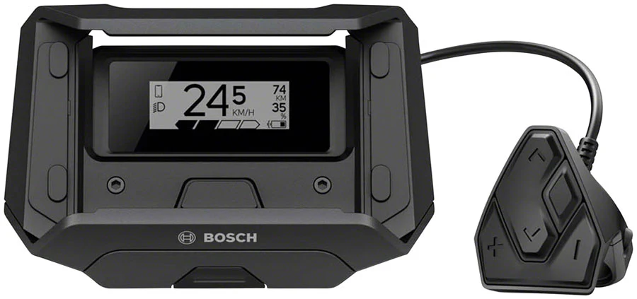Bosch Aftermarket Kit Smartphone Hub 1500mm DU-cable Universal Mount Compact Remote Mounting Parts - Image 2