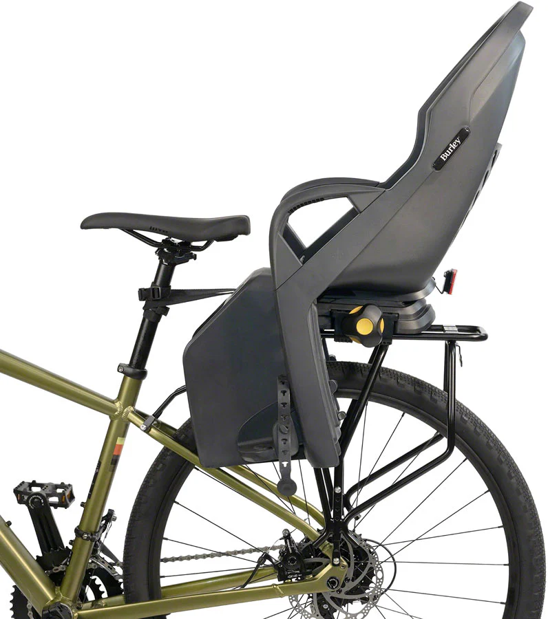 Burley Dash RM Child Bike Seat - Includes Rack - Image 2