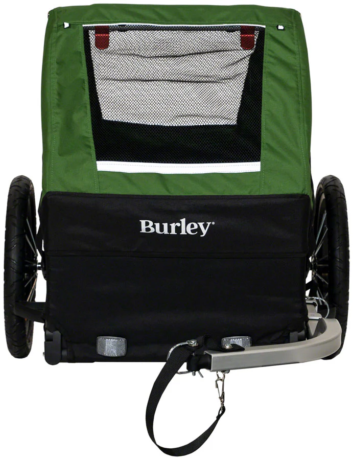 Burley Tail Wagon Pet Bike Trailer - Image 2