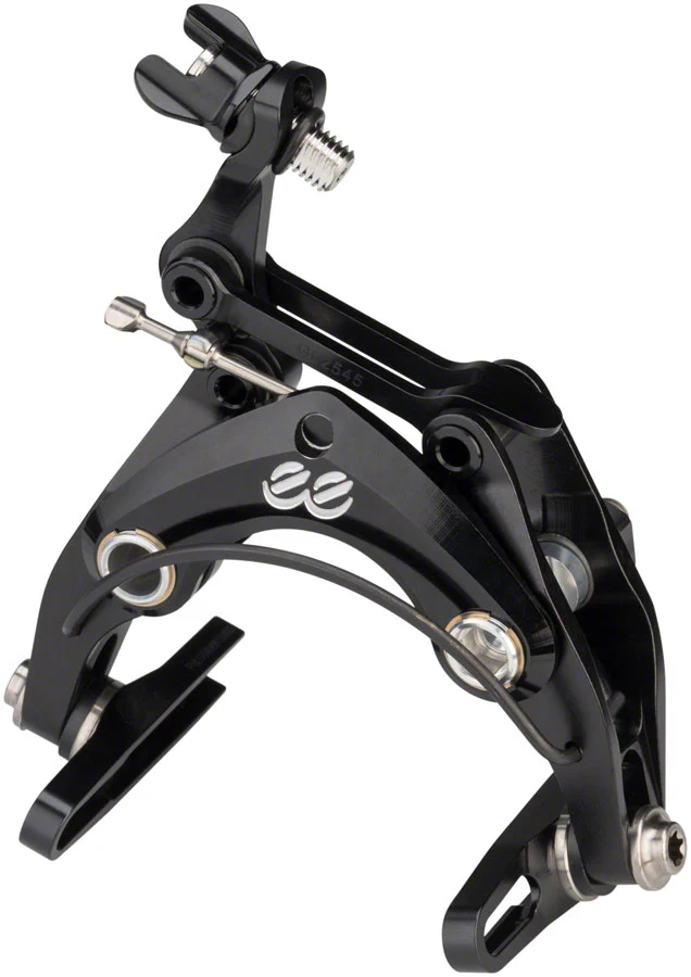 Cane Creek eeBrake G4 Road Caliper Brake - Direct Mount Fork Rear Seatstay BLK - Image 2
