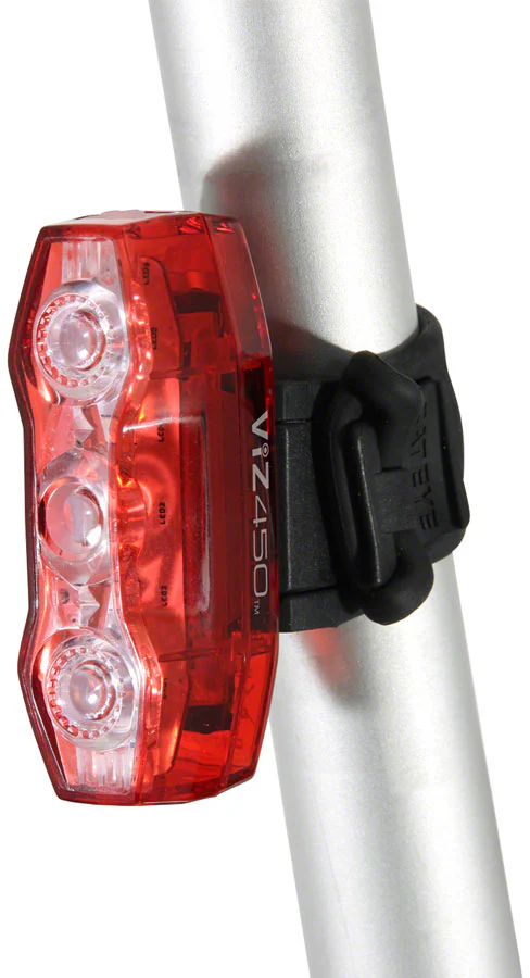 CatEye ViZ450 Taillight - 450 Lumen - Image 2