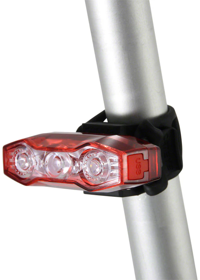 CatEye ViZ450 Taillight - 450 Lumen - Image 3