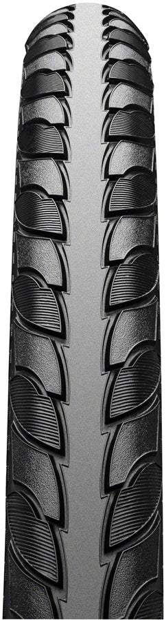 Continental Top Contact II Tire - 700 x 35 Clincher Folding BLK/Reflex Vectran Breaker E50 - Image 2