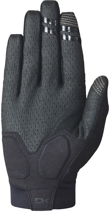 Dakine Boundary 2.0 Gloves - Black Full Finger Small - Image 2