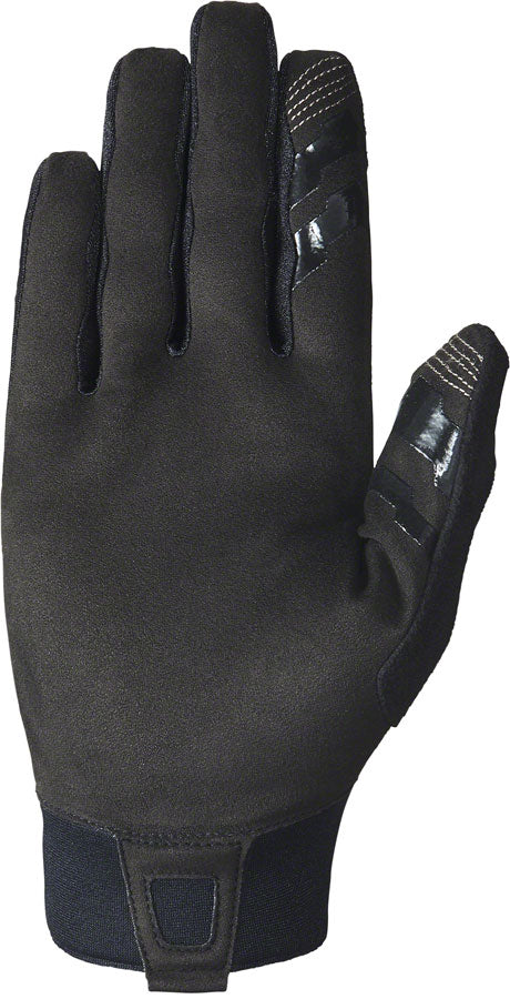 Dakine Covert Gloves - Black Full Finger Womens Small - Image 2