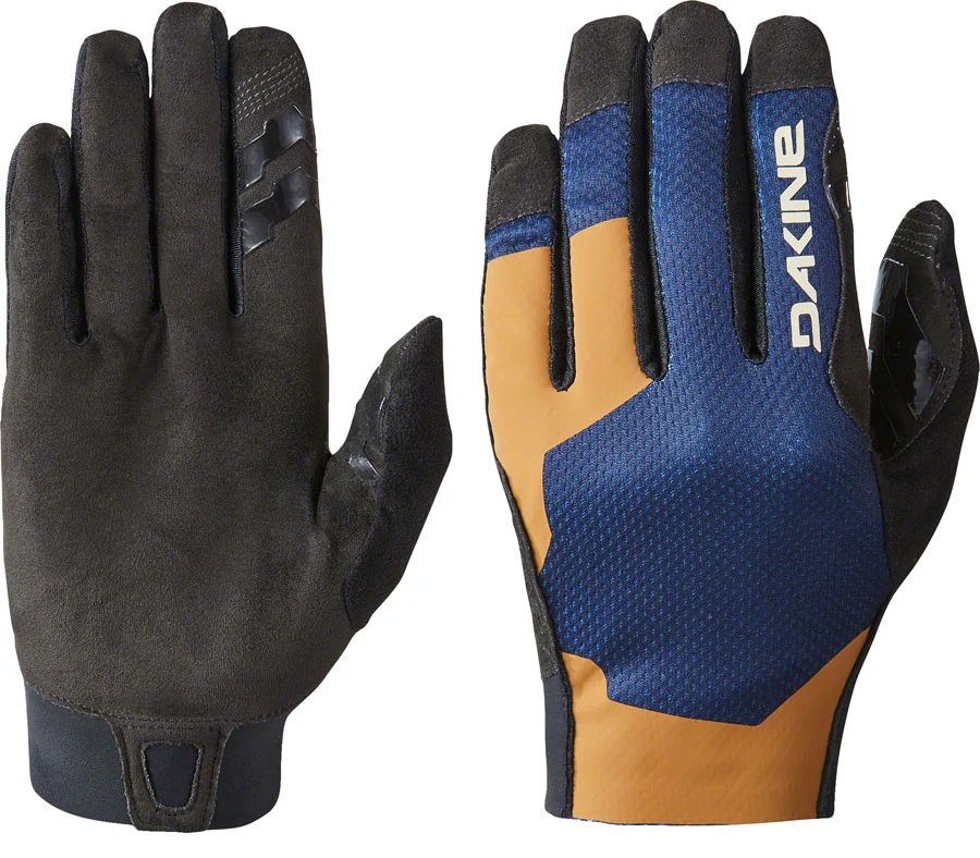 Dakine Covert Gloves - Naval Academy Full Finger Small - Image 2