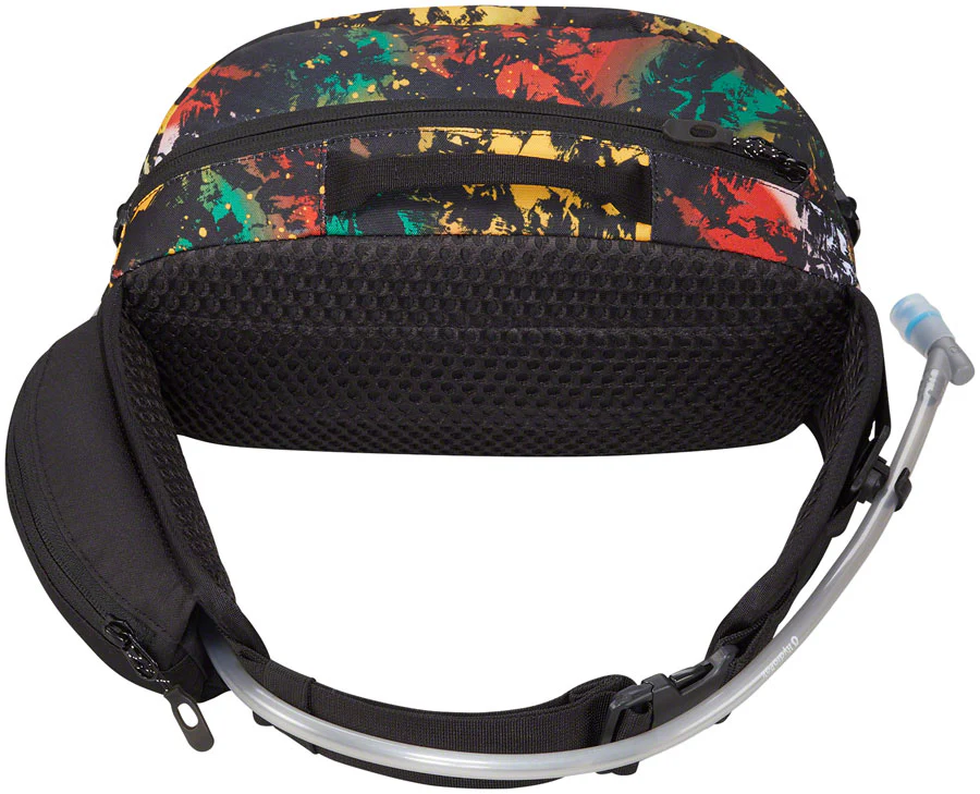 Dakine Hot Laps Waist Pack - 5L/70oz Reservoir One Love - Image 2