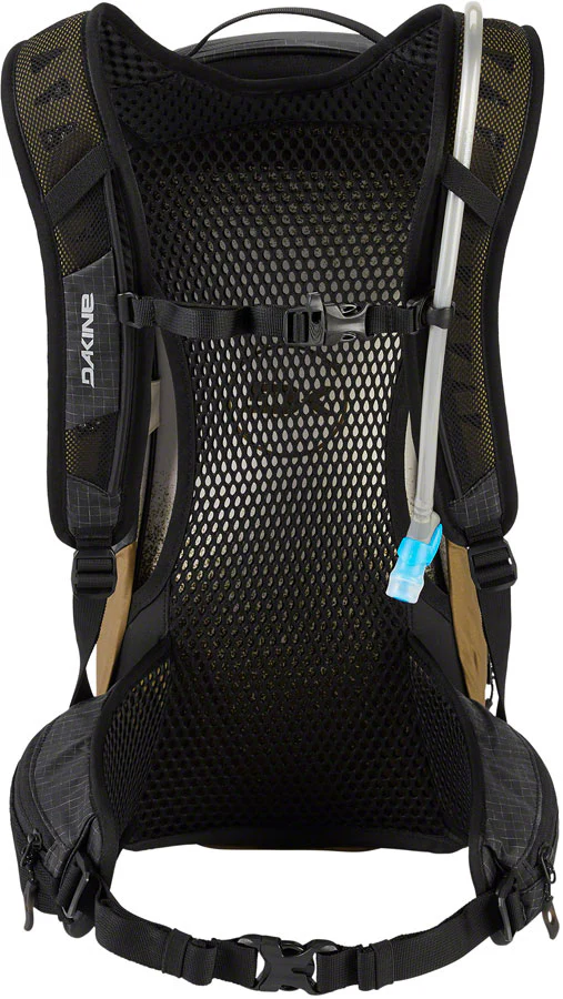 Dakine Seeker Hydration Pack - 10L Black - Image 4