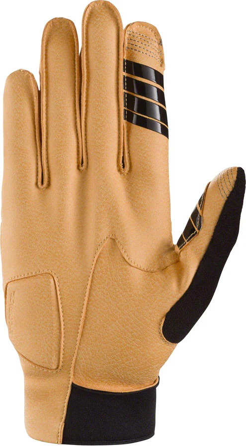 Dakine Sentinel Gloves - Black/Tan Full Finger X-Small - Image 2