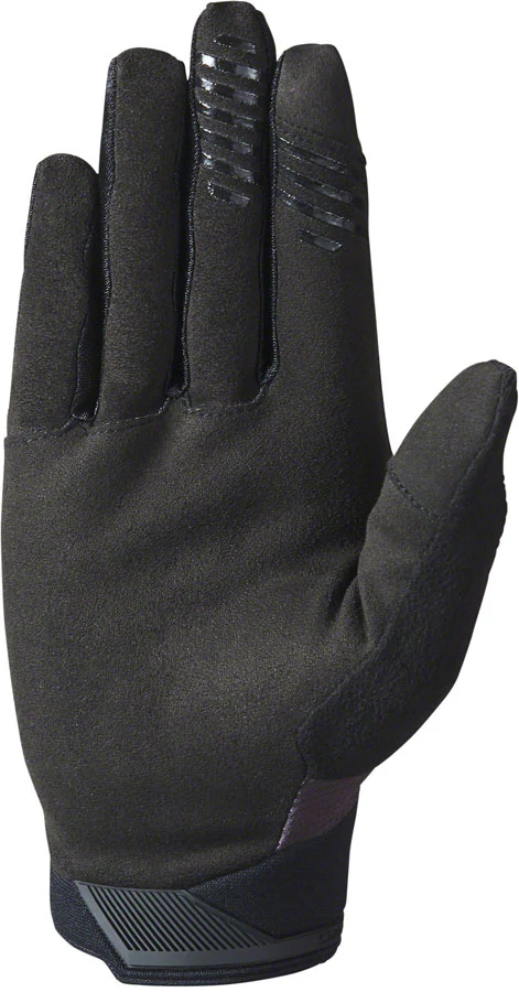 Dakine Syncline Gel Gloves - Black Full Finger Womens Small - Image 2