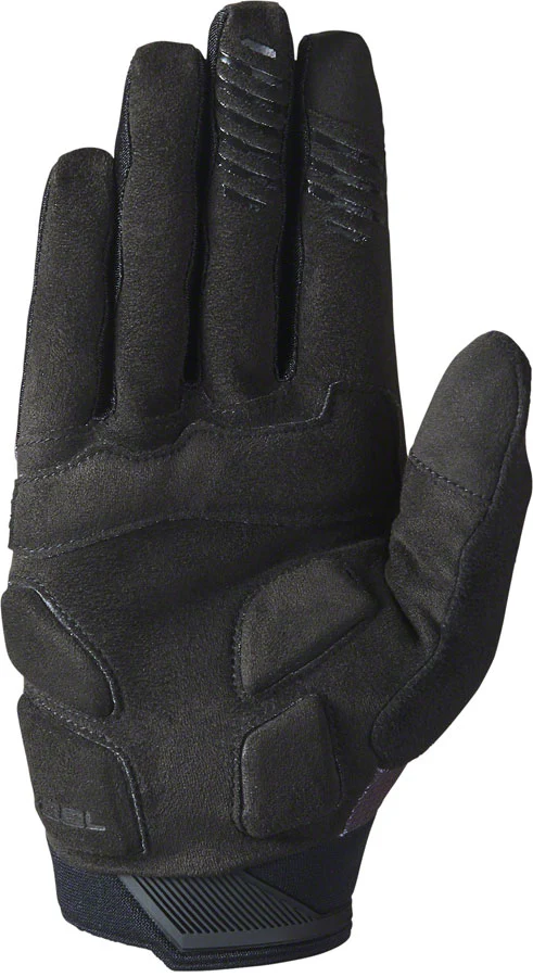 Dakine Syncline Gloves - Black Full Finger Womens Small - Image 2