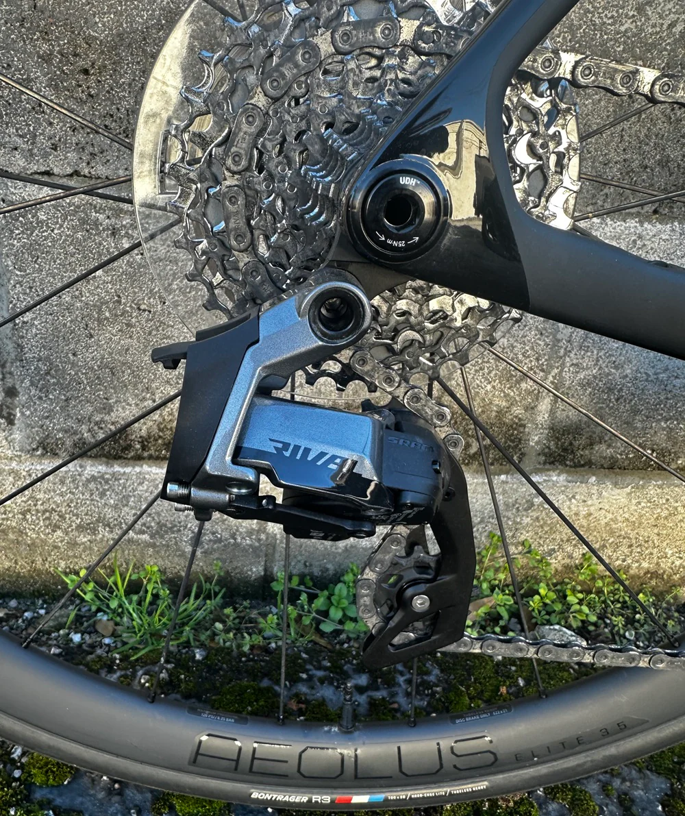 DEMO - 2025 Trek Madone SL6 AXS - Large - Image 2