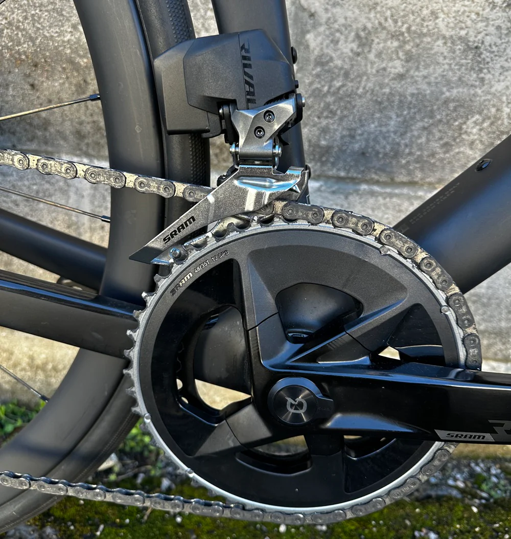 DEMO - 2025 Trek Madone SL6 AXS - Large - Image 3