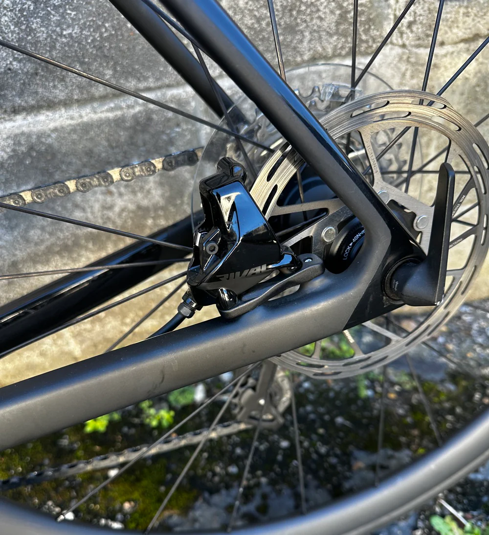 DEMO - 2025 Trek Madone SL6 AXS - Large - Image 6