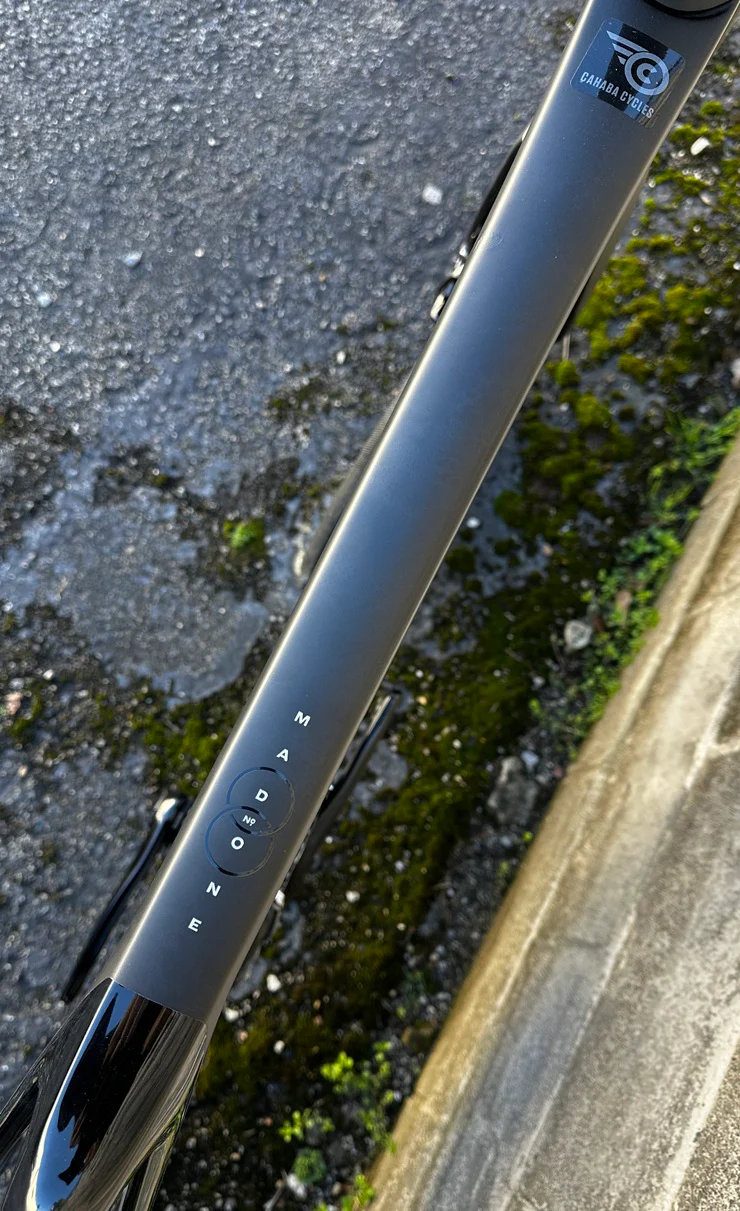 DEMO - 2025 Trek Madone SL6 AXS - Large - Image 7