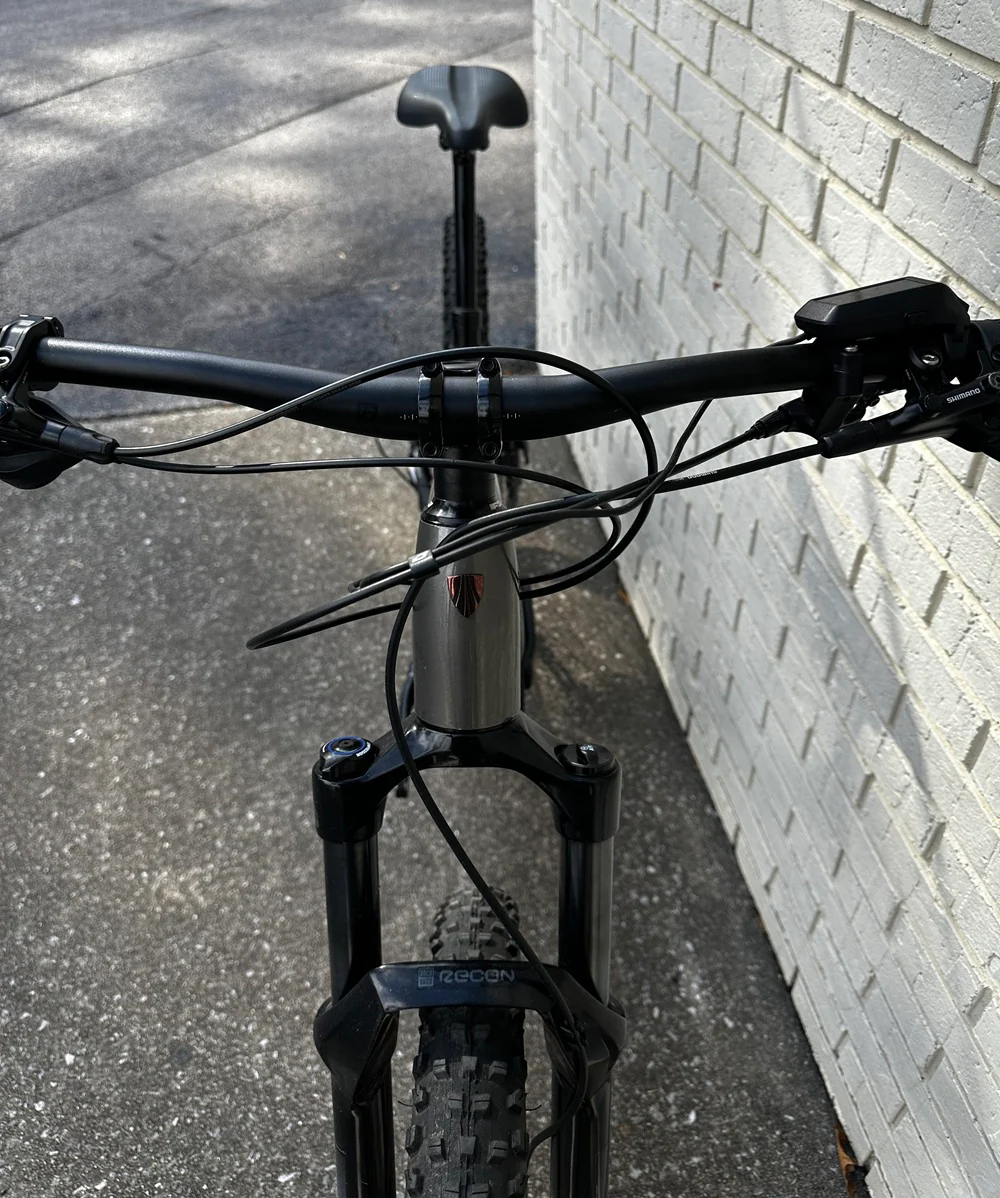 DEMO - 2025 Trek Marlin+ 8 - Large - Image 3