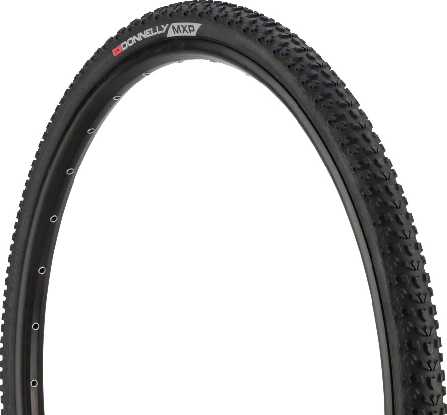 Donnelly Sports MXP Tire - 700 x 33 Tubeless Folding Black - Image 2