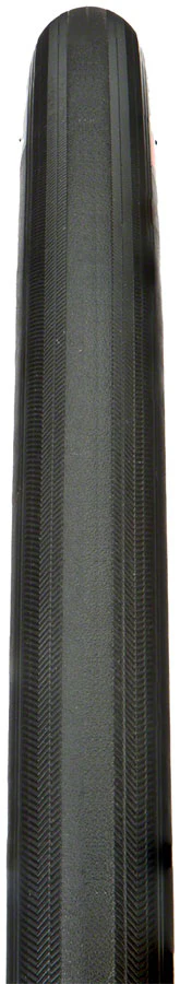 Donnelly Sports Strada LGG Tire - 700 x 25 Clincher Folding Black - Image 3