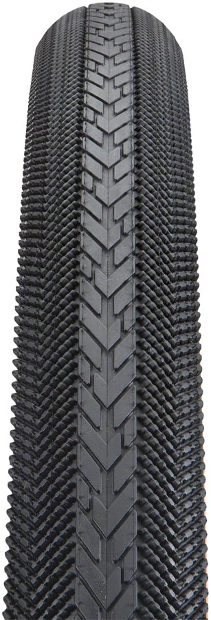 Donnelly Sports Strada USH Tire - 650b x 50 Tubeless Folding Black/Tan - Image 3
