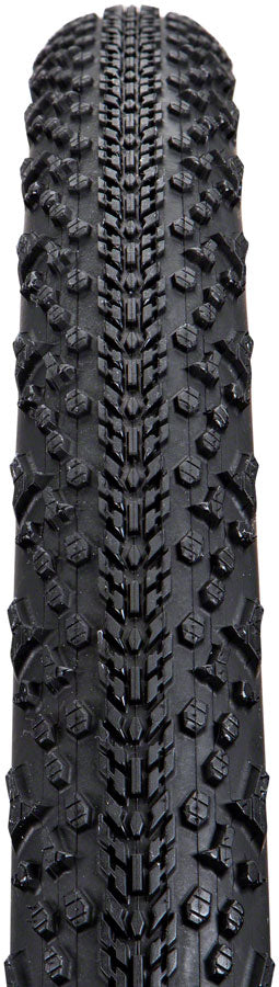 Donnelly Sports XPlor MSO Tire - 700 x 50 Tubeless Folding Black/Tan - Image 3