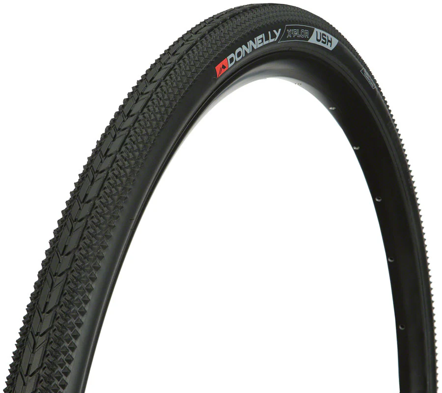 Donnelly Sports XPlor USH Tire - 700 x 35 Clincher Folding Black - Image 2