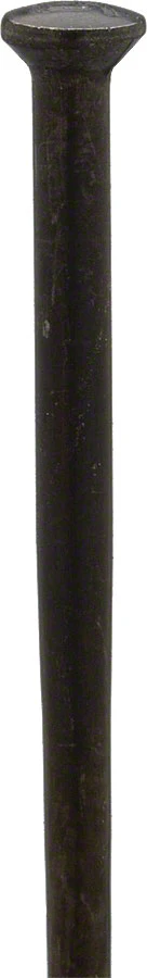 DT Swiss Competition Spoke 2.0/1.8/2.0mm 274mm Straight Pull BLK Box of 20 - Image 2