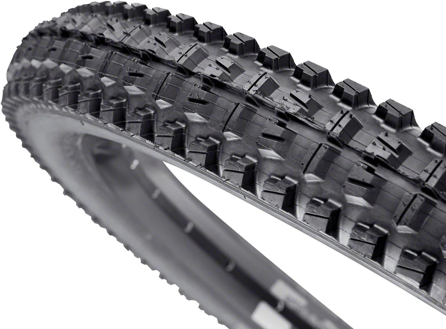e*thirteen All-Terrain Tire - 29 x 2.4 Tubeless Folding BLK Trail Casing Endurance Compound - Image 2