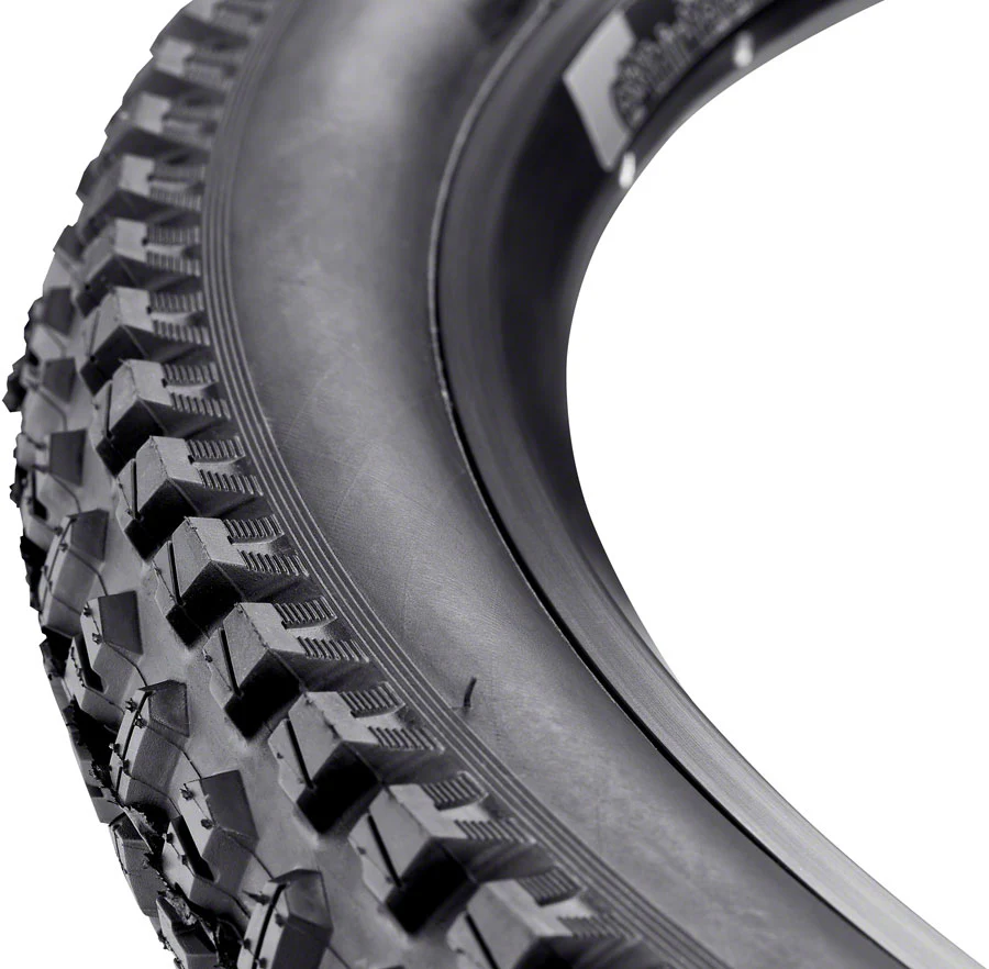 e*thirteen All-Terrain Tire - 29 x 2.4 Tubeless Folding BLK Trail Casing Endurance Compound - Image 3