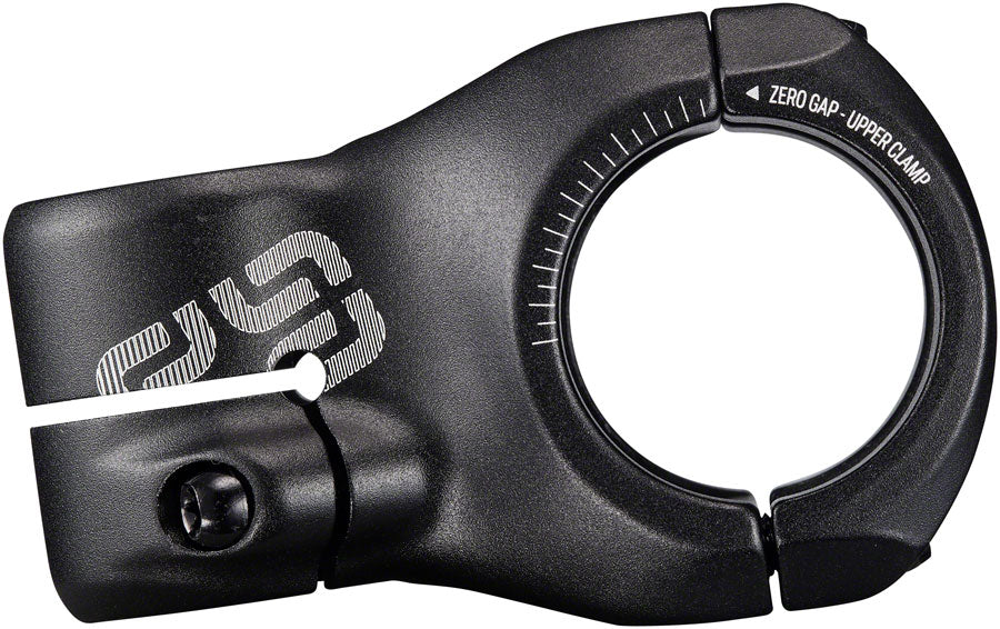 e*thirteen Base 35 Stem - 50mm 35mm Clamp Black - Image 2
