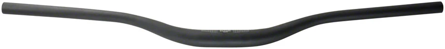 e*thirteen Base Handlebar - 20mm Rise 800mm Width 35mm Clamp Black - Image 2