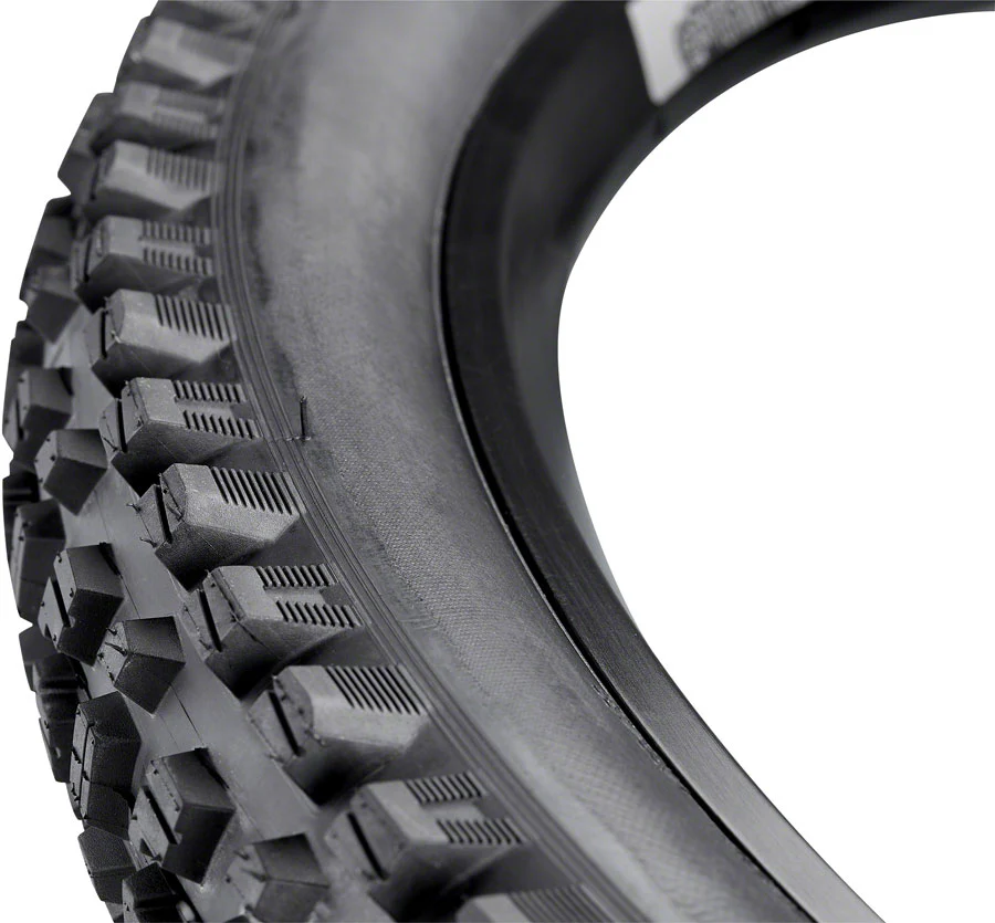 e*thirteen Grappler Tire - 27.5 x 2.5 Tubeless Folding BLK Enduro Casing Mopo Compound - Image 3