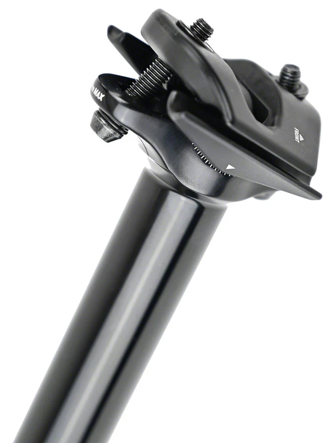 e*thirteen Vario Infinite Dropper Seatpost - 30.9 120-150mm Black - Image 3