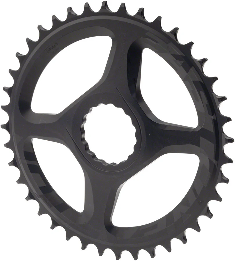 Easton Direct Mount CINCH Chainring - 36t 12-Speed For Flattop Chains Black - Image 2