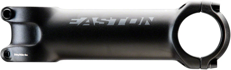 Easton EA70 Stem - 90mm 31.8 Clamp +/-0 1 1/8" Alloy Black - Image 2